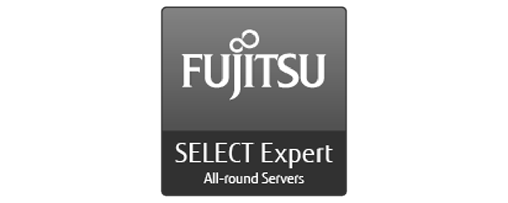 Fujitsu Select Expert - Partner der solitus GmbH IT Fulda